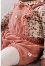 Feetje Baby Feetje Meisje - Romper AOP - Woodland Bloom - offwhite - 50200248