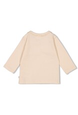 Feetje Baby Feetje Meisje - Shirt- Woodland Bloom - Offwhite - 51602608