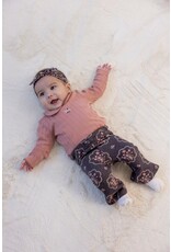 Feetje Baby Feetje Meisje - Sokken - Woodland Bloom - Offwhite - 50400340