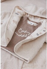 Feetje Baby Feetje Shirt met tekst print - Sleepy Sheepy - bruin - 51602566