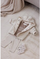 Feetje Baby Feetje Shirt met tekst print - Sleepy Sheepy - bruin - 51602566