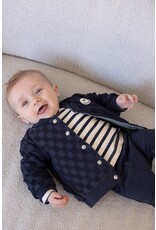 Feetje Baby Feetje Jongen - Omkeerbaar Jasje - Let's Go - petrol - 51300527