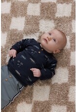 Feetje Baby Feetje Jongen - Sweater AOP - Let's Go - Marine - 51602571