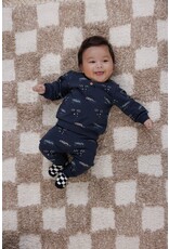 Feetje Baby Feetje Jongen - Sweater AOP - Let's Go - Marine - 51602571