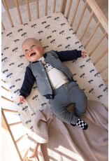 Feetje Baby Feetje Jongen - Shirt - Let's Go - Offwhite - 51602573