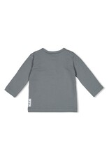 Feetje Baby Feetje Jongen - Shirt - Let's Go - Petrol - 51602577