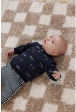 Feetje Baby Feetje Jongen - Broek met streep - Let's Go - Petrol - 52202378