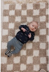 Feetje Baby Feetje Jongen - Broek met streep - Let's Go - Petrol - 52202378