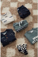 Feetje Baby Feetje Jongen - Broek met streep - Let's Go - Petrol - 52202378