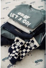Feetje Baby Feetje Jongen - Broek met streep - Let's Go - Petrol - 52202378
