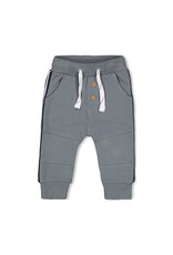 Feetje Baby Feetje Jongen - Broek met streep - Let's Go - Petrol - 52202378