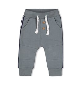 Feetje Baby Feetje Jongen - Broek zijstreep - Let's Go - Petrol