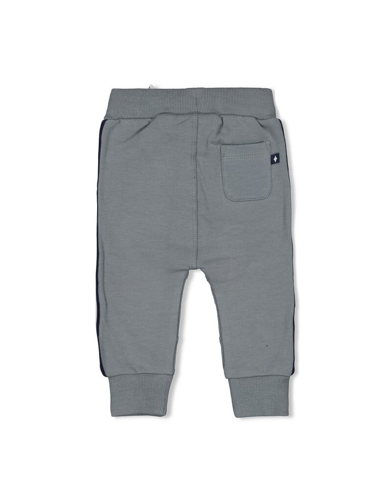 Feetje Baby Feetje Jongen - Broek met streep - Let's Go - Petrol - 52202378