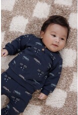 Feetje Baby Feetje Jongen - Broek AOP - Let's Go - Marine blauw - 52202380