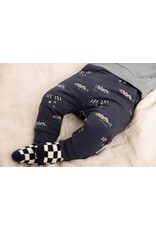 Feetje Baby Feetje Jongen - Broek AOP - Let's Go - Marine blauw - 52202380