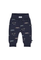 Feetje Baby Feetje Jongen - Broek AOP - Let's Go - Marine blauw - 52202380