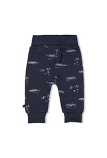 Feetje Baby Feetje Jongen - Broek AOP - Let's Go - Marine blauw - 52202380