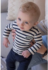 Feetje Baby Feetje Jongen - Broek - Let's Go - Marine blauw  - 52202382