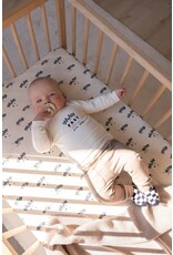 Feetje Baby Feetje Jongen - Broek - Let's Go - Taupe  - 52202381