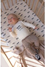 Feetje Baby Feetje Jongen - Broek - Let's Go - Taupe  - 52202381
