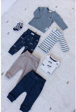 Feetje Baby Feetje Jongen - Broek - Let's Go - Taupe  - 52202381