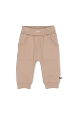 Feetje Baby Feetje Jongen - Broek - Let's Go - Taupe  - 52202381