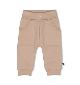 Feetje Baby Feetje Jongen - Broek - Let's Go - Taupe