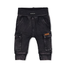 Feetje Baby Feetje Jongen - Broek - Jog Denim - antraciet