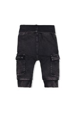 Feetje Baby Feetje Jongen - Broek - Jog Denim  - antraciet -52202452