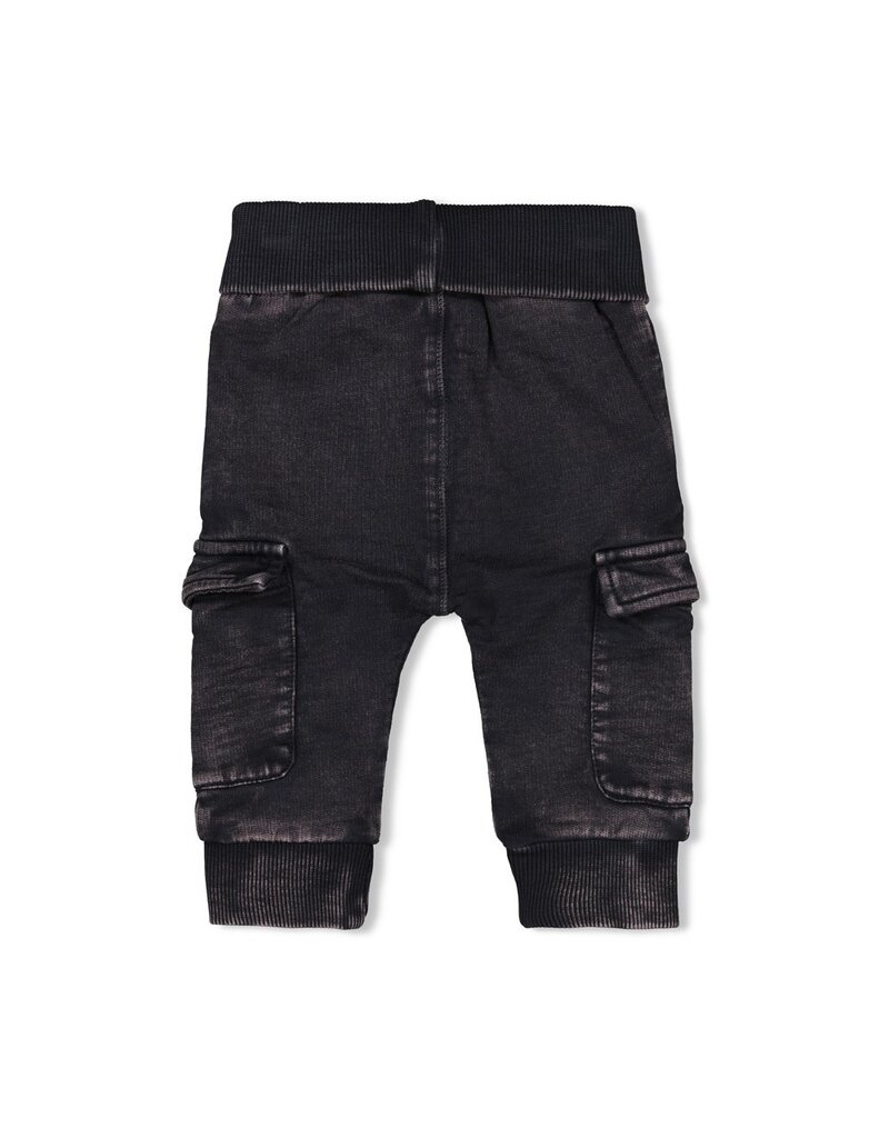 Feetje Baby Feetje Jongen - Broek - Jog Denim  - antraciet -52202452