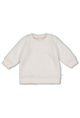 Feetje Baby Feetje Sweater Teddy - Dear Autumn - Offwhite - 51602561