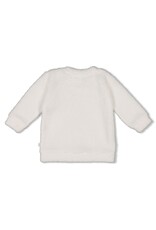 Feetje Baby Feetje Sweater Teddy - Dear Autumn - Offwhite - 51602561