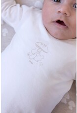Feetje Baby Feetje Shirt front print - Dear Autumn - Offwhite - 51602563
