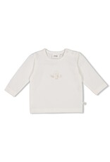 Feetje Baby Feetje Shirt front print - Dear Autumn - Offwhite - 51602563