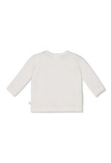 Feetje Baby Feetje Shirt front print - Dear Autumn - Offwhite - 51602563