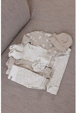 Feetje Baby Feetje Broek AOP - Dear Autumn - Taupe melee - 52202369