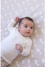 Feetje Baby Feetje Broek AOP - Dear Autumn - Taupe melee - 52202369