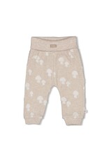 Feetje Baby Feetje Broek AOP - Dear Autumn - Taupe melee - 52202369