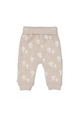 Feetje Baby Feetje Broek AOP - Dear Autumn - Taupe melee - 52202369