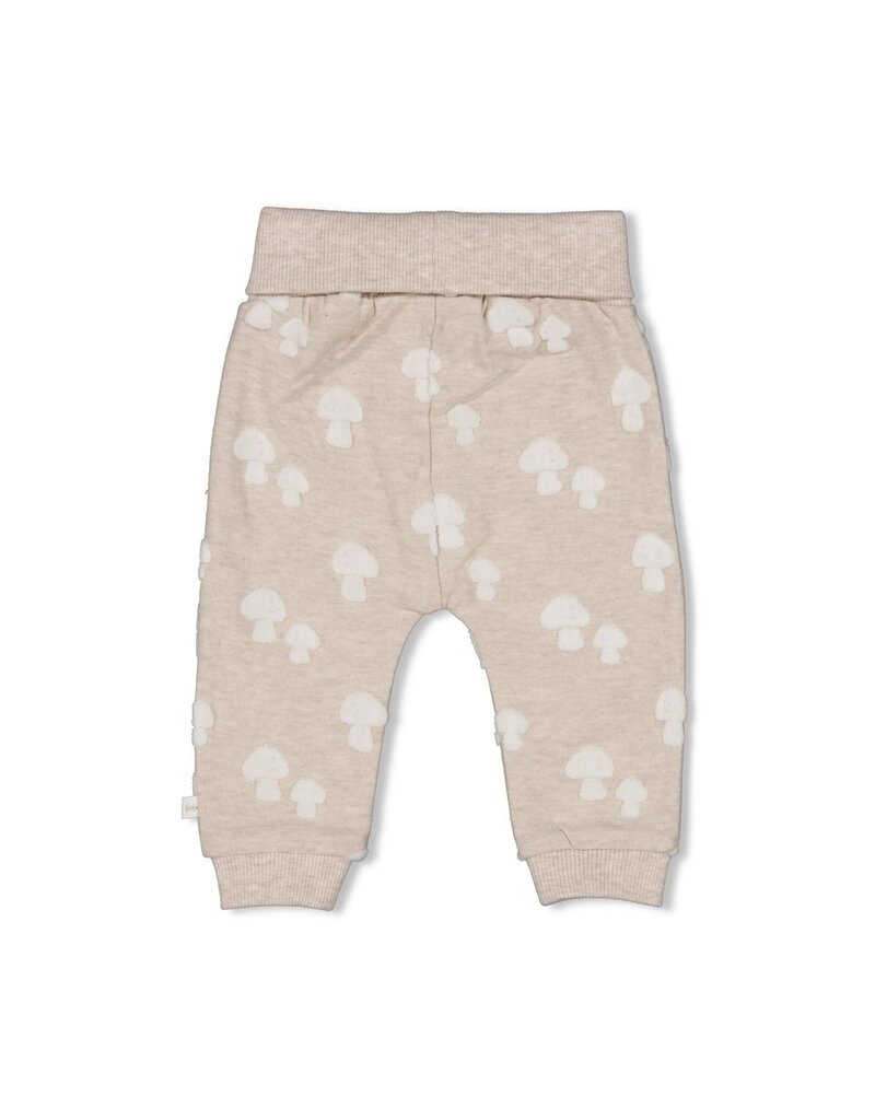 Feetje Baby Feetje Broek AOP - Dear Autumn - Taupe melee - 52202369
