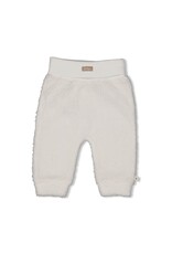 Feetje Baby Feetje Broek Teddy - Dear Autumn - Offwhite - 52202371