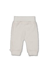 Feetje Baby Feetje Broek Teddy - Dear Autumn - Offwhite - 52202371