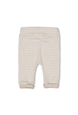 Feetje Baby Feetje Broek gestreept - Dear Autumn - Offwhite - 52202372