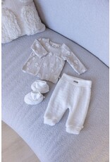 Feetje Baby Feetje baby slofjes Teddy - Dear Autumn - Offwhite - 52900053