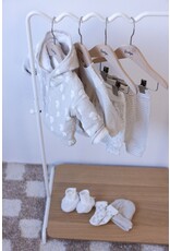 Feetje Baby Feetje baby slofjes Teddy - Dear Autumn - Offwhite - 52900053
