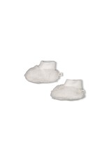 Feetje Baby Feetje baby slofjes Teddy - Dear Autumn - Offwhite - 52900053