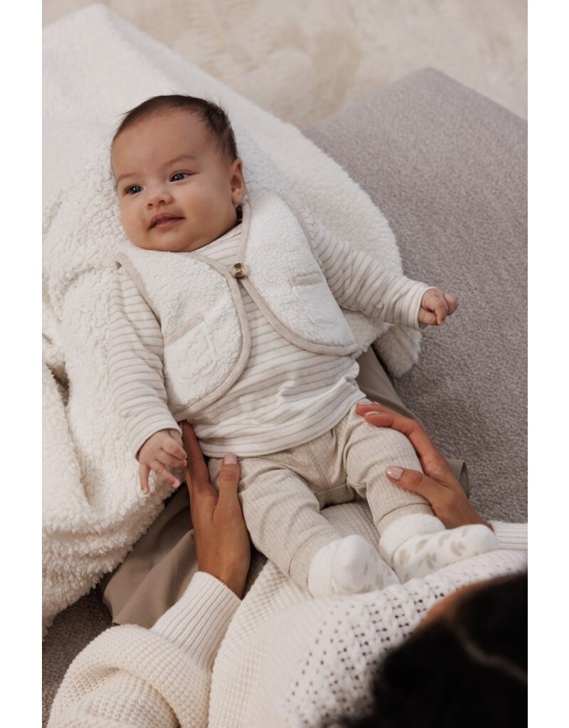 Feetje Baby Feetje baby sokjes - Dear Autumn - Offwhite - 50400333