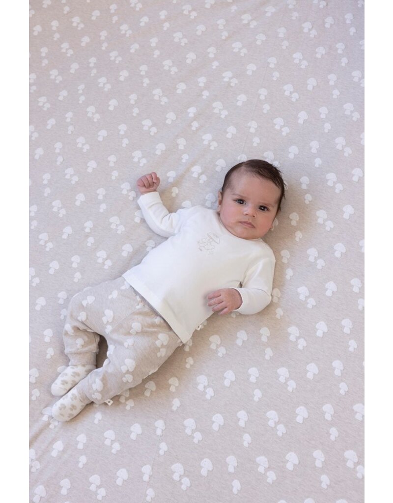 Feetje Baby Feetje baby sokjes - Dear Autumn - Offwhite - 50400333