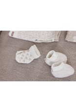 Feetje Baby Feetje baby sokjes - Dear Autumn - Offwhite - 50400333