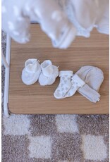 Feetje Baby Feetje baby sokjes - Dear Autumn - Offwhite - 50400333